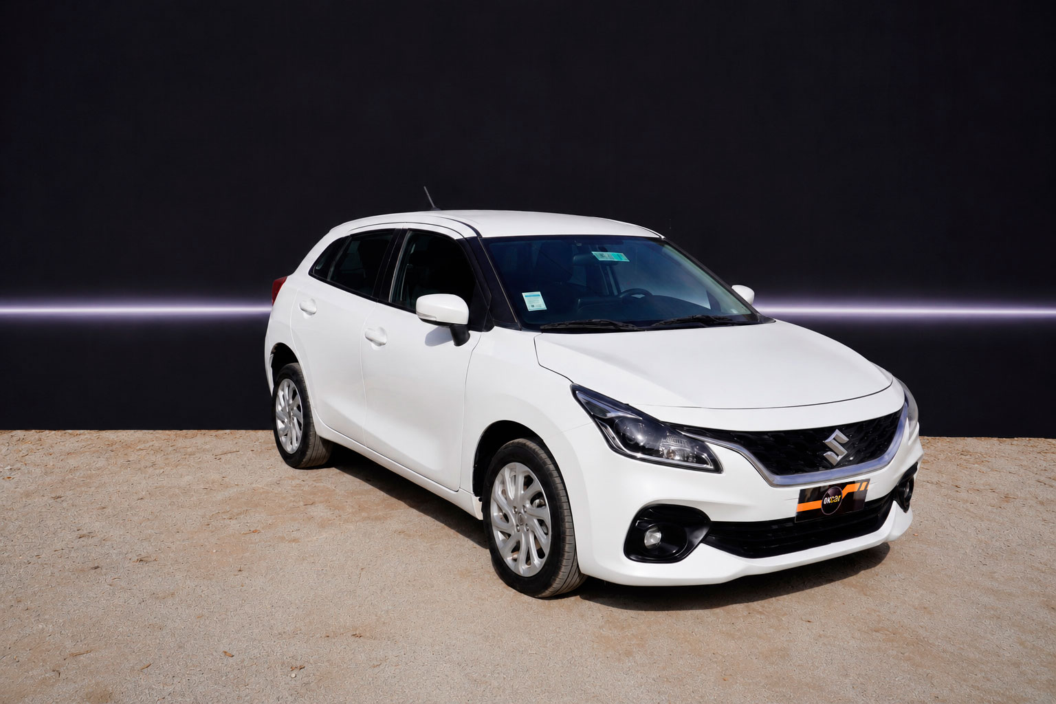 SUZUKI BALENO 1 2024