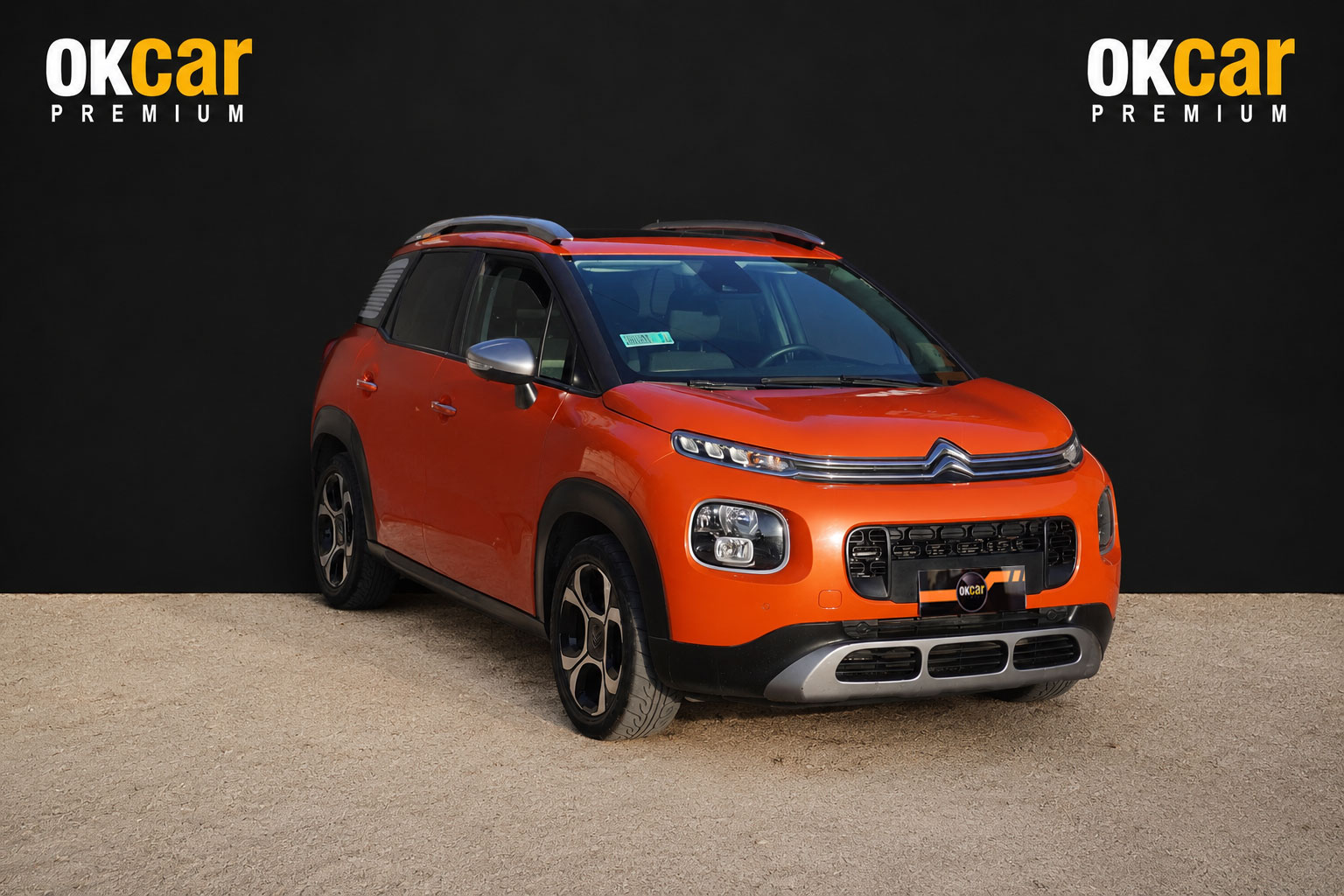 CITROEN C3 AIRCROSS  2018