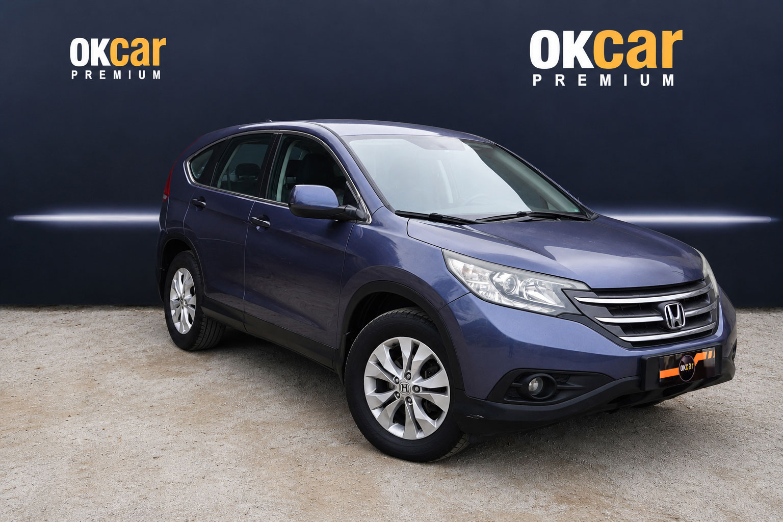 HONDA CR-V  2015