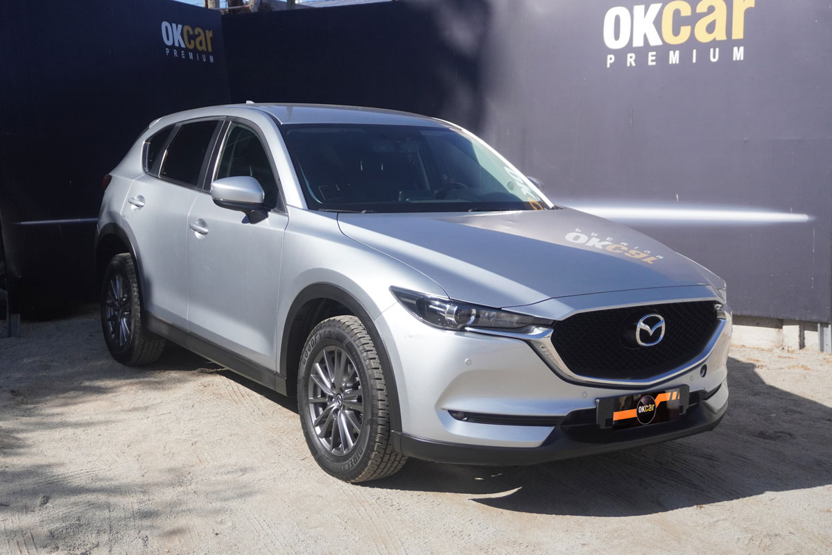 MAZDA CX5  2020