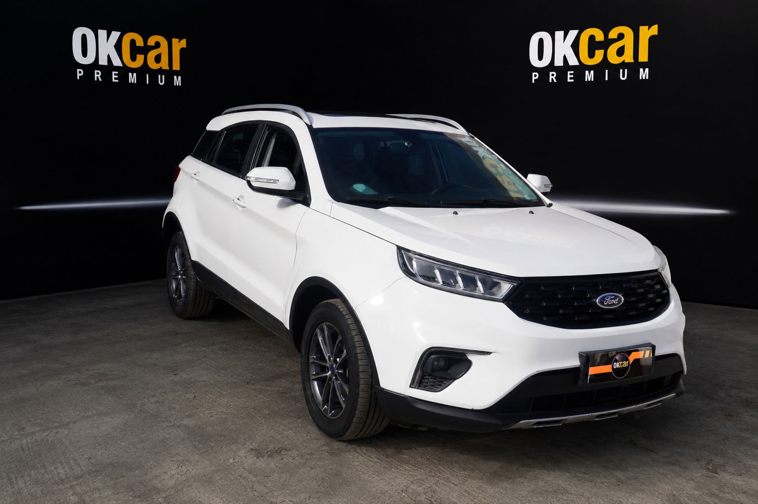 FORD TERRITORY  2021